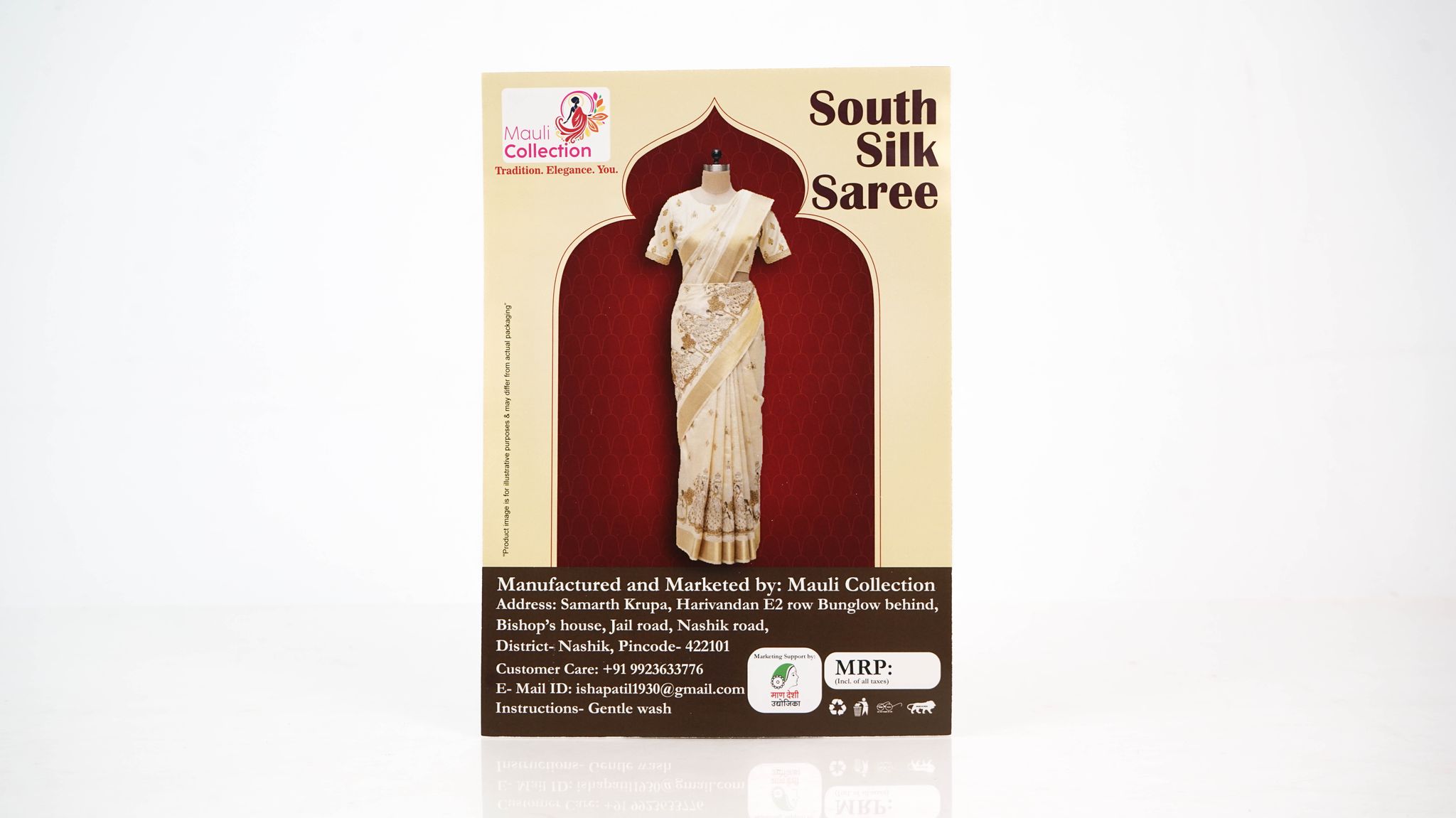 South Silk Saree