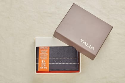 TALIA  Pompei Slimfold with Pullout ID