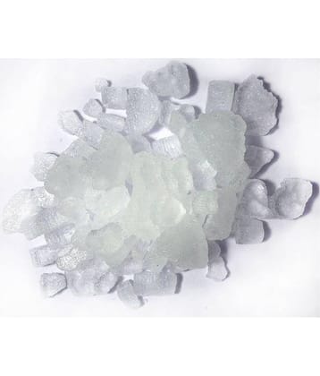 Bhimseni Camphor - 450G - Baras Karpura Kapoor camphor - vedic Herbal.Natural - Chemical Free