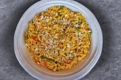 Cheese Paneer Maggi