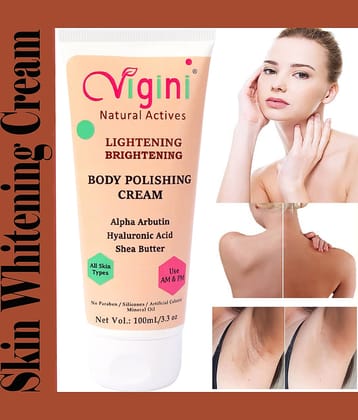 Vigini Skin Beauty Goree Whitening Fairness Cream Pigmentation Cream