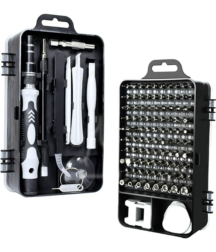BD 115 Pcs Screwdriver Set