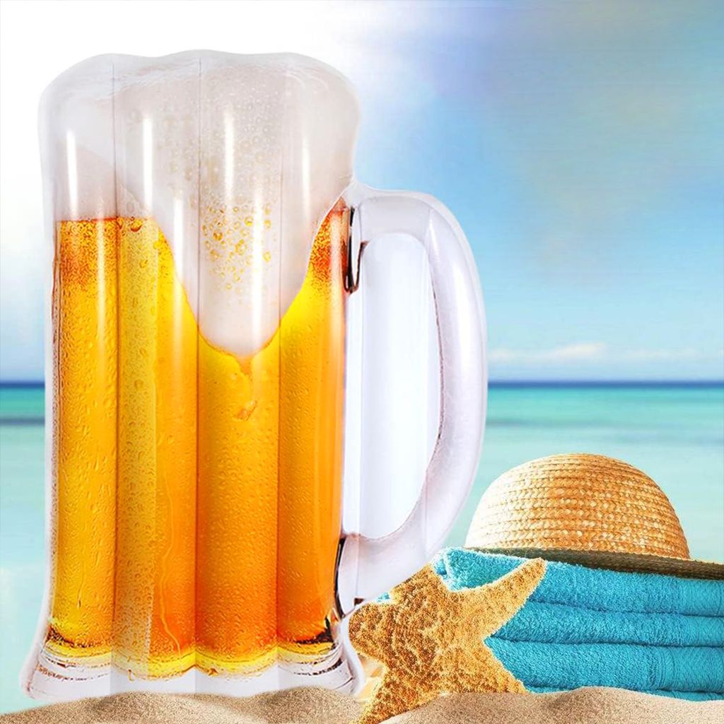 Beer Mug Float