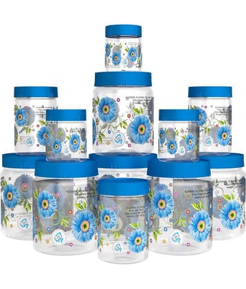 G-Pet Print Magic PET Food Container Set of 12 1500 mL