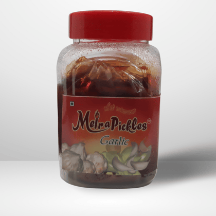 Garlic Pickles - 250 gm