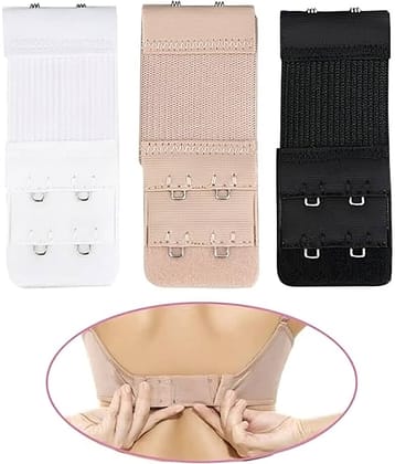 purple dust Pack of 3 Cotton Blend Non Padded Everyday Bra For Women ( Multicolor )