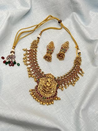 Antique Bridal Necklace 14
