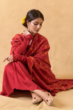 Heer Suit Set-XS