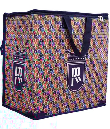 Double R Canvas Storage Bag & Trunk