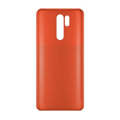 Back Panel for Poco Poco M2 Red