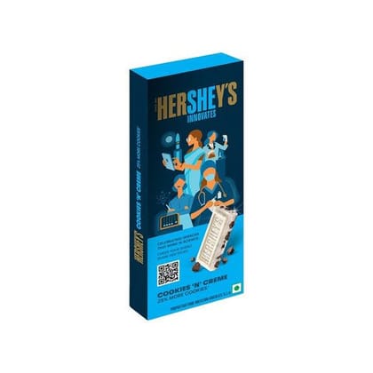 Hershey's Cookies n Creme Chocolate Bar