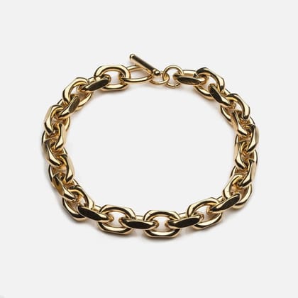 BAIKAL BRACELET (GOLD)-19CM