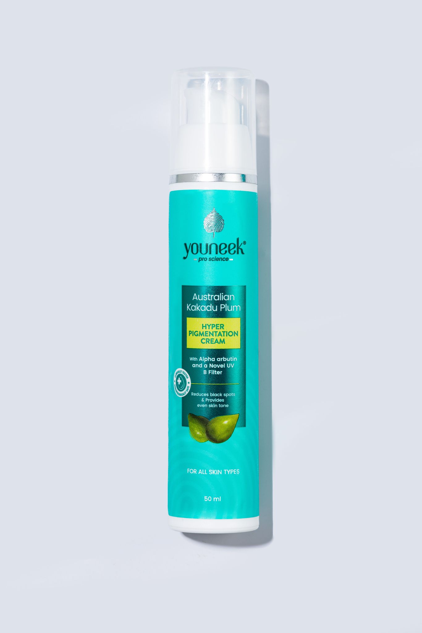 Youneek Pro Science Australian Kakadu Plum Hyper Pigmentation Cream, 50 ml