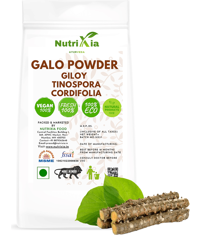 Nutrixia Food Galo powder Giloy powder  Powder 480 gm