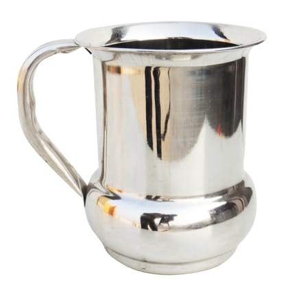 Stainless Steel Water Jug 1.9 Liter Serving Pitcher (SMAS099 A)