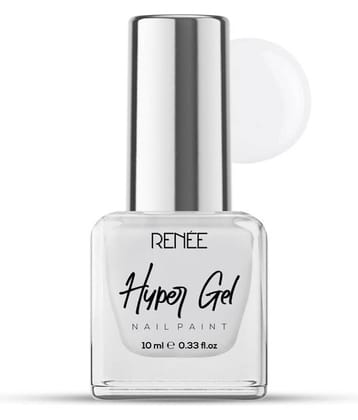 RENEE Hyper Gel Nail Paint - Haute Pink 10ml