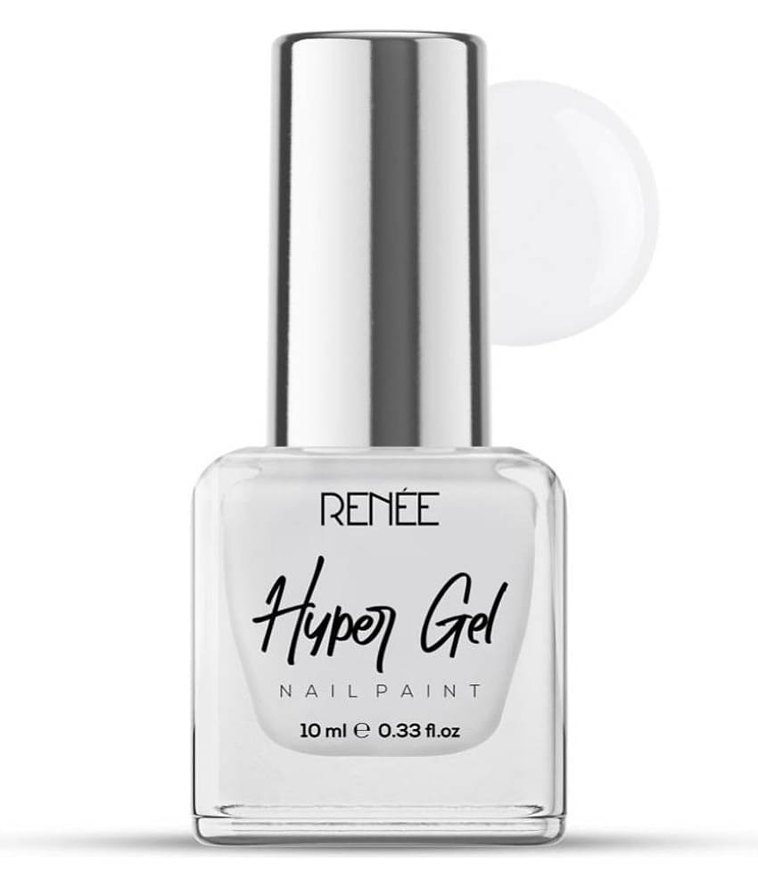 RENEE Hyper Gel Nail Paint - Haute Pink 10ml