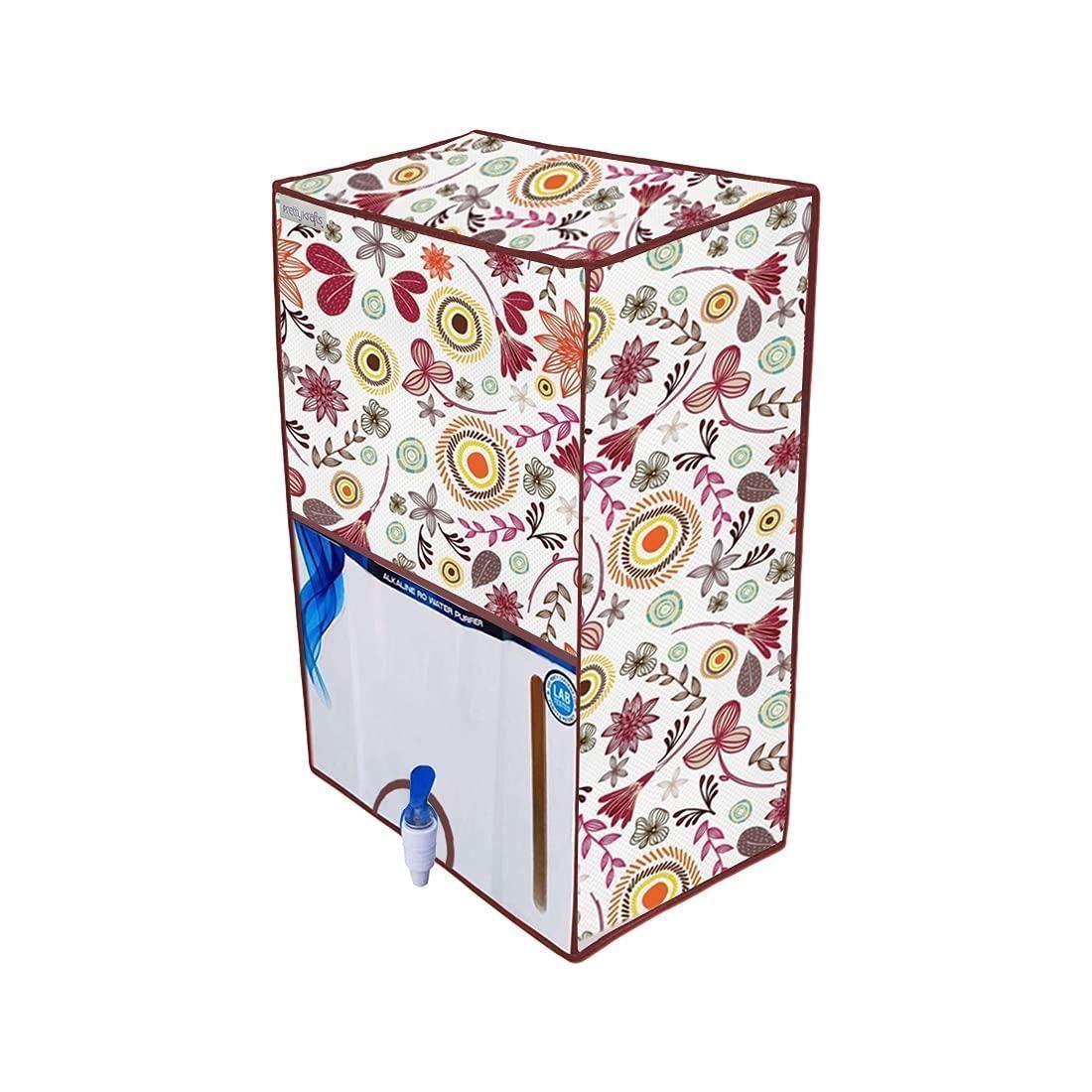 Kent RO Water Purifier Cover - Printed Laminated Non-Woven RO Water Purifier Covers
