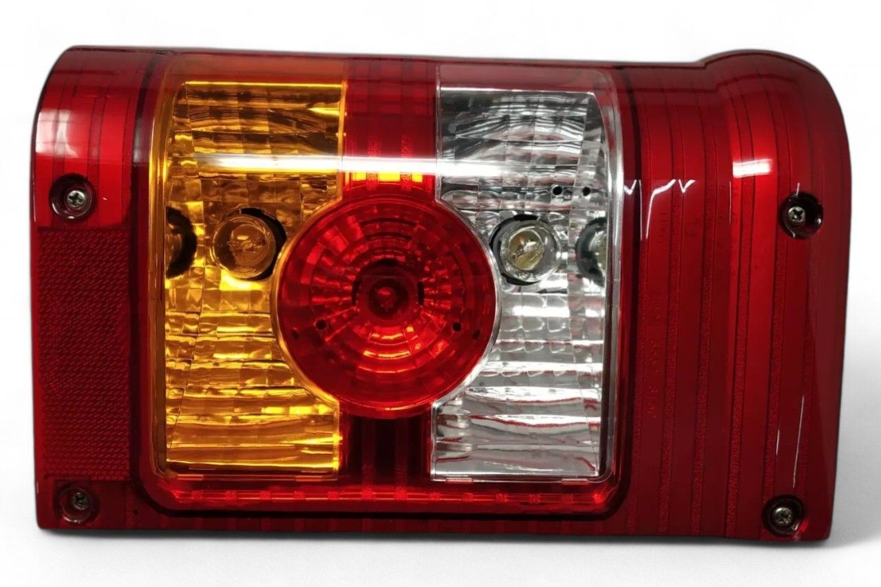 Lumax Rear Tail Lamp - LH AV815922