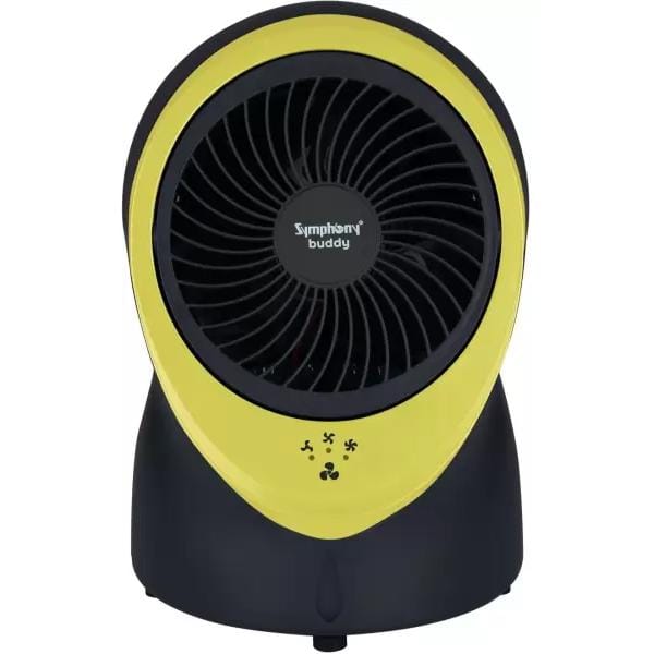 Symphony 1 Ltr Air Cooler - Yellow