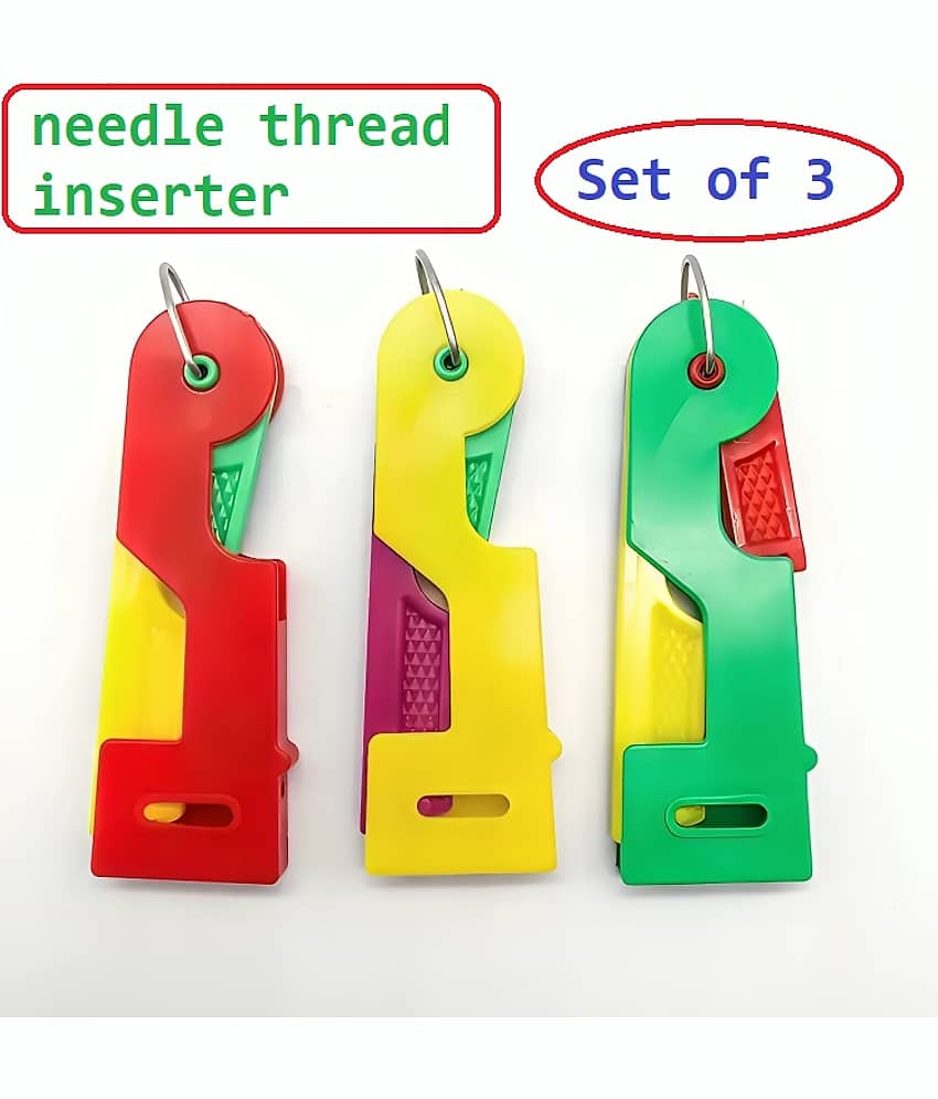 Multi Deal Needle  3 pcs Manual Sewing Machine