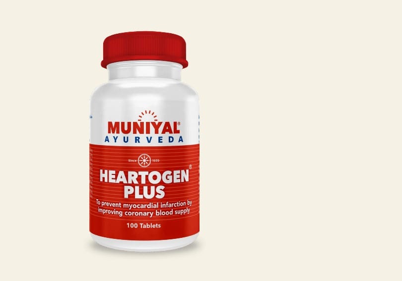 Heartogen Plus Tablets   100 Tablets x 500MG