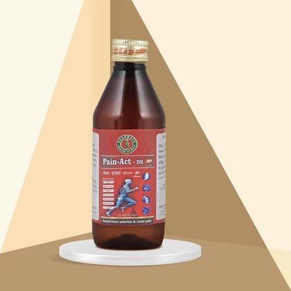 Pain Act Ds SyruP 200 ML