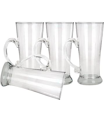 Afast Water/Juice  Glasses Set,  250 ML - (Pack Of 4)