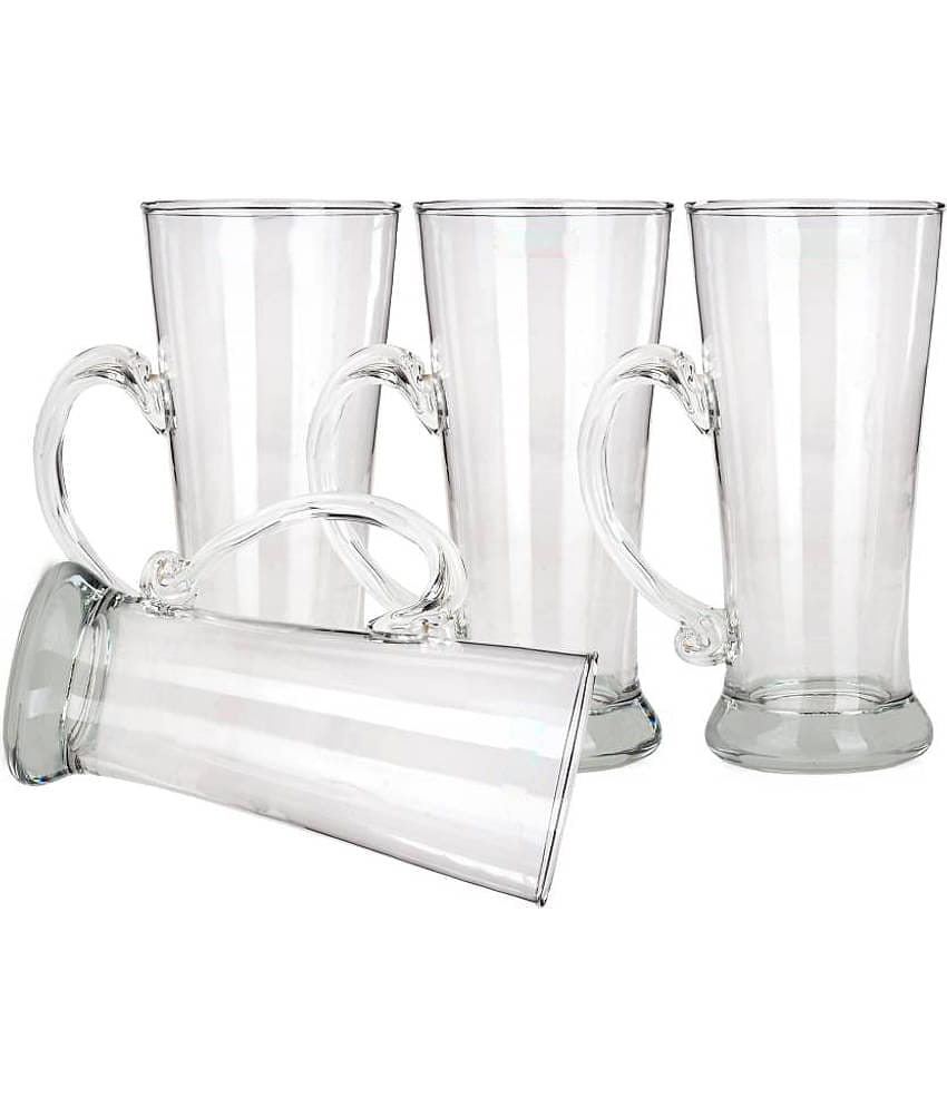 Afast Water/Juice  Glasses Set,  250 ML - (Pack Of 4)