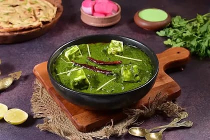 Palak Paneer