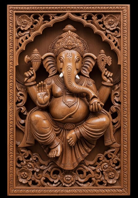 Wood Carvings