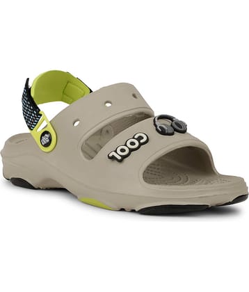 Liberty - Beige Men's Sandals