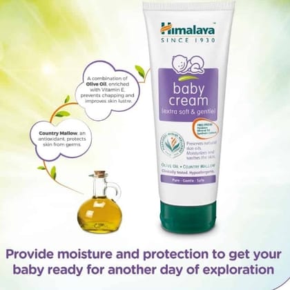 Himalaya Baby Cream 100 ML