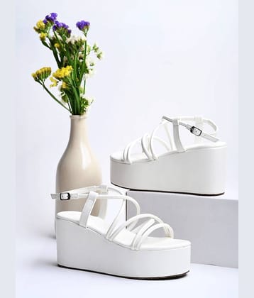 Shoetopia - Black Women's Sandal Heels