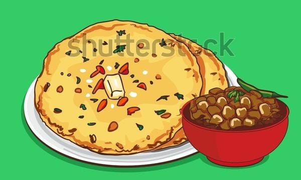 Maa Amritsari Naan