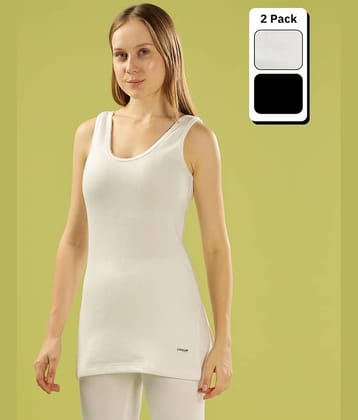 Dollar Ultra Cotton Thermal Tops - Multi Color Pack of 2