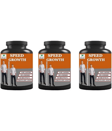 Hindustan Herbal SPEED GROWTH 0.3 kg Powder Pack of 3