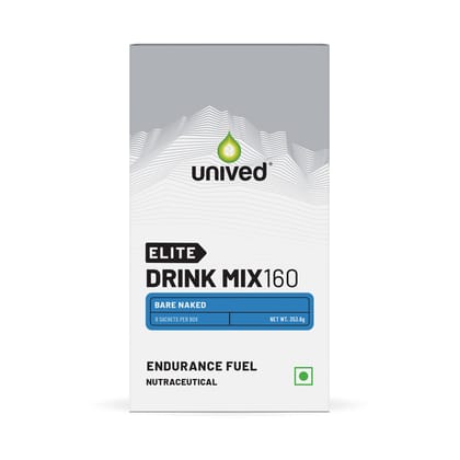 Unived Elite Drink Mix 160 Bare Naked