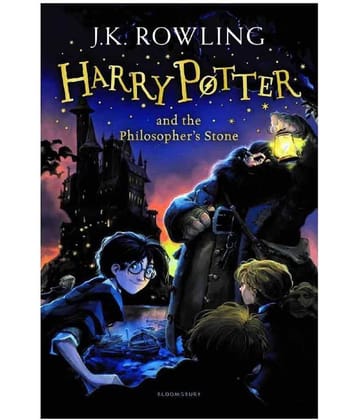 Harry Potter and the Philosopher's Stone Paperback