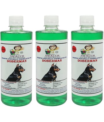 SWACCH Dog Shampoo ( 1.5 L )