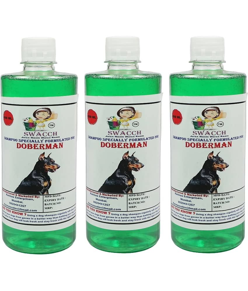 SWACCH Dog Shampoo ( 1.5 L )