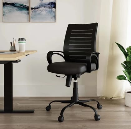 JBE 13 Ergonomic Mesh Office Chair