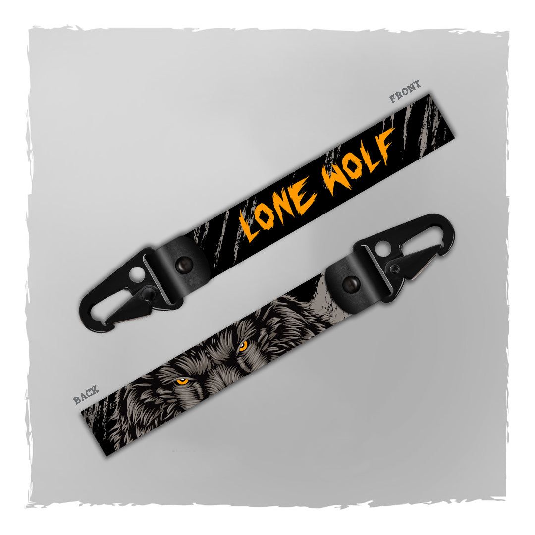 Lone Wolf | Keybiner