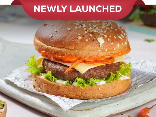 Chef's Special Plant PRO Burger
