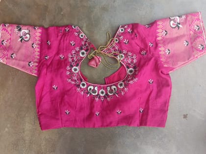 Elegant Lakshmi Fashion Blouse