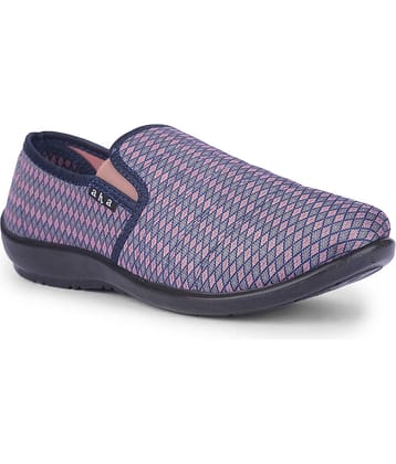 Liberty Purple Women's Casual Ballerinas