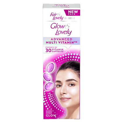 Glow & Lovely Cream Advanced Multi Vitamin 110g