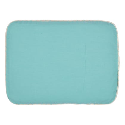 CANTON MUSTARD PILLOW COVER AND FILLER SET-COVER WITH FILLER