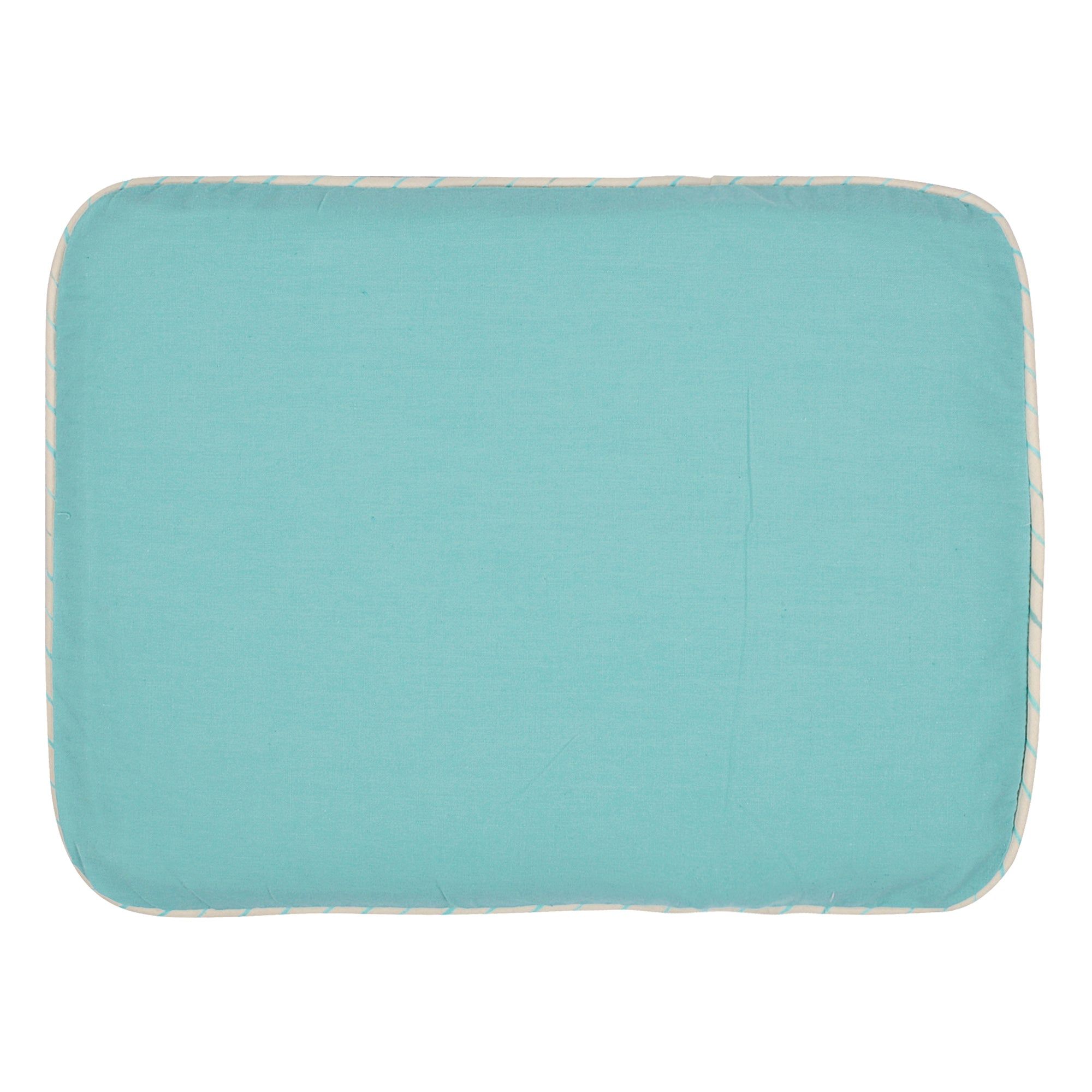 CANTON MUSTARD PILLOW COVER AND FILLER SET-COVER WITH FILLER