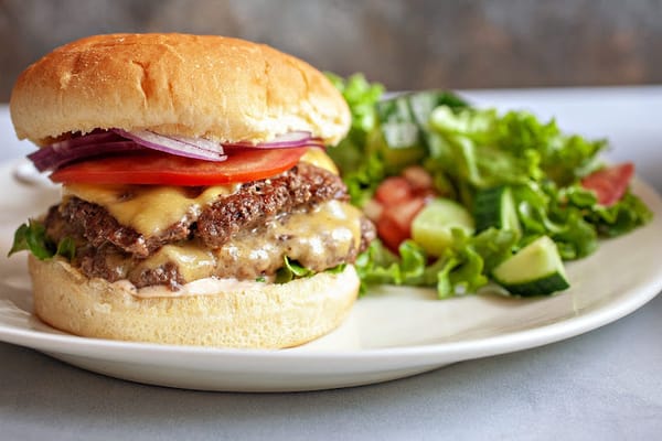 Burger & Sandwich Fusion